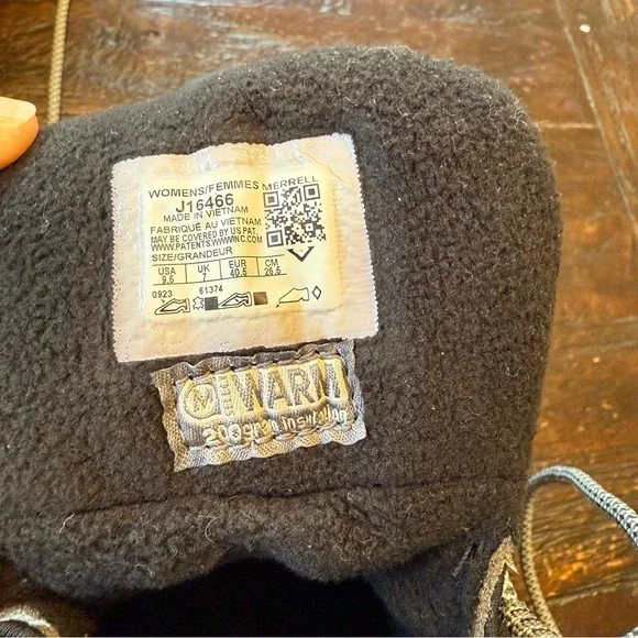 NWOB Merrell Women's Thermo CHILL MID WP 9.5 - Picture 9 of 10